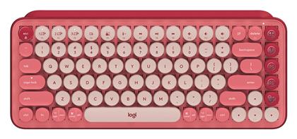 Logitech POP Emoji Ασύρματο Αγγλικό US