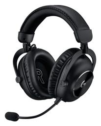 Logitech Pro X 2 Lightspeed Ασύρματο Over Ear Gaming Headset με σύνδεση 3.5mm / Bluetooth από το e-shop