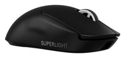 Logitech Pro X Superlight 2 Ασύρματο Μαύρο