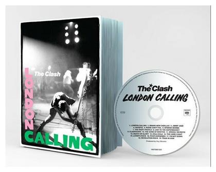 LONDON CALLING (2019 LIMITED SLEEVE) - 2 LP