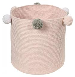 Lorena Canals Basket Bubbly Pink από το Spitishop