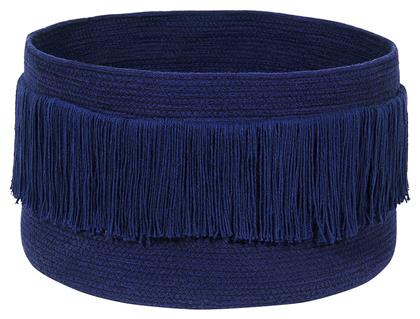 Lorena Canals Basket Fringes Alaska Blue από το Designdrops