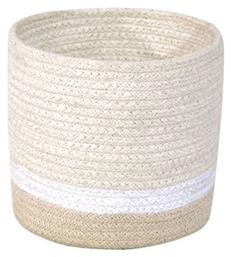 Lorena Canals Basket Mini Tricolor Ivory από το Designdrops