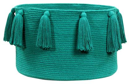 Lorena Canals Basket Tassels Emerald από το Designdrops