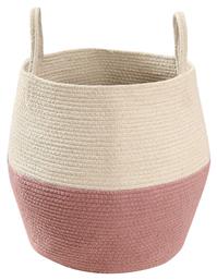 Lorena Canals Basket Zoco Ash Rose/Natural από το Designdrops