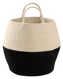 Lorena Canals Basket Zoco Black/Natural από το Designdrops