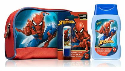 Lorenay Spiderman Gift Set 200ml 3τμχ