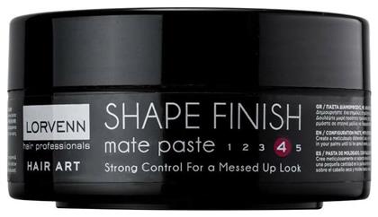 Lorvenn Shape Finish Mate Paste 75ml από το Galerie De Beaute