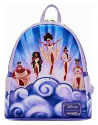 Loungefly Disney: Hercules Muses Clouds Παιδική Τσάντα Πλάτης Μωβ από το Designdrops