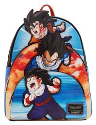 Loungefly Dragon Ball Z Παιδική Τσάντα Πλάτης Μωβ 20x25εκ. από το Designdrops