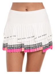 Lucky In Love Summer Glow Pleated Women's Tennis Skirt Midnight από το E-tennis