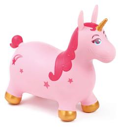 Ludi Χοπ Χοπ Μονόκερος Ροζ 53εκ.