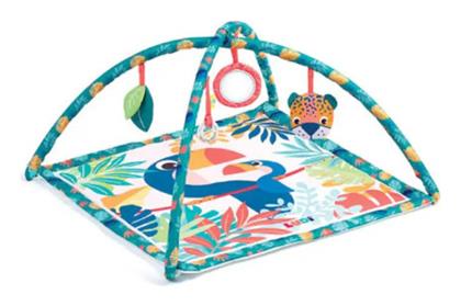Ludi Γυμναστήριο Δραστηριοτήτων Τουκάν για Νεογέννητα (MxΠxΥ) 90x90x90cm
