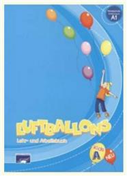 LUFTBALLONS KIDS A Kursbuch & ARBEITSBUCH NEU