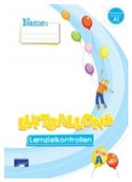 LUFTBALLONS KIDS A LERNZIELKONTROLLEN NEU