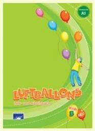 LUFTBALLONS KIDS B Kursbuch & ARBEITSBUCH NEU