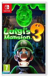 Luigi's Mansion 3 (Γαλλικό Εξώφυλλο)