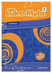 Luke And Myla 2 Companion, With Free Interactive Webbook από το e-shop