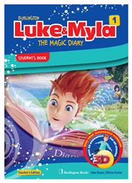 Luke & Myla 1 Teacher's Book