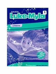 Luke & Myla 1 Workbook από το e-shop