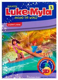 Luke & Myla 3 Student's Book