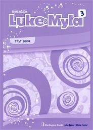 Luke & Myla 3 Test Book