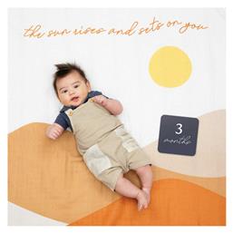 Lulujo Σεντόνι Φωτογράφισης Μωρού