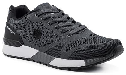 Lumberjack Vendor Sneakers Grey / Black