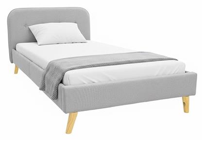 Lumilux Κρεβάτι Μονό για Στρώμα 100x200cm