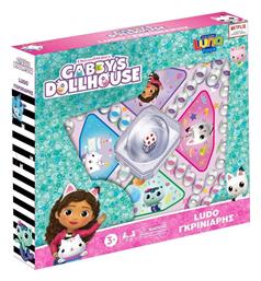 Luna Επιτραπέζιο Παιχνίδι Pop Up Γκρινιάρης Gabby's Dollhouse για 2-4 Παίκτες 3+ Ετών