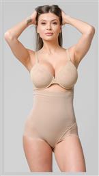 Luna Sculpt Highwaist Sheer 25122 Slip Σύσφιξης Χωρίς Ραφές