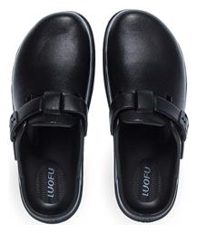 Luofu Ανδρικά Σαμπό Μαύρα