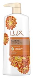 Lux Sweet Dahlia Κρεμώδες Αφρόλουτρο 600ml από το e-Fresh