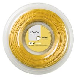 Luxilon 4G Rough Tennis String (1.25mm, 200m) 200m