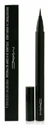 M.A.C Brushstroke Long Stay Στυλό Eye Liner Black 0.67gr