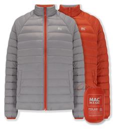 MAC In a Sac Μπουφάν Puffer Διπλής Όψης Πορτοκαλί