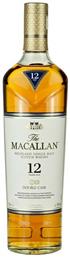 Macallan Ουίσκι Single Malt Double Cask 12 Ετών 40% 700ml