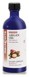 Macrovita Argan Oil 100ml από το Pharm24