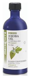 Macrovita Έλαιο Jojoba για Πρόσωπο, Μαλλιά και Σώμα 100ml από το Pharm24