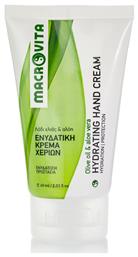 Macrovita Olive Oil Ενυδατική Κρέμα Χεριών Aloe Vera 60ml από το Pharm24