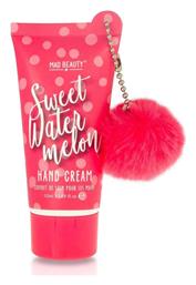 Mad Beauty Pom Pom Ενυδατική Κρέμα Χεριών Watermelon 50ml από το Plus4u