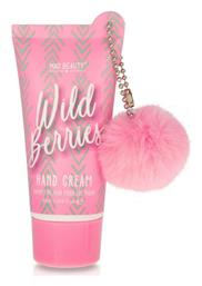 Mad Beauty Pom Pom Ενυδατική Κρέμα Χεριών Wild Berries 50ml από το Plus4u