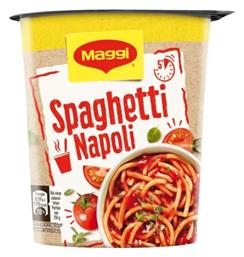 Maggi Έτοιμα Γεύματα Pasta Cup Napoli 57gr