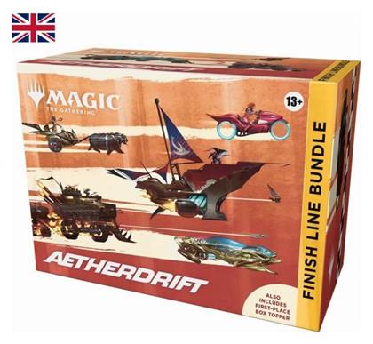 Magic Gathering Aetherdrift Bundle Finish Line Edition