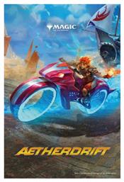 Magic Gathering Collector Booster Box 12 Boosters Aetherdrift