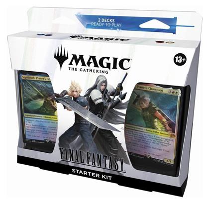 Magic Gathering Final Fantasy Starter Kit