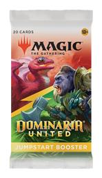 Magic: The Gathering Magic The Gathering - Dominaria United Jumpstart