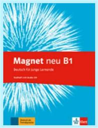 MAGNET NEU 3 (B1) TESTHEFT (+CD)