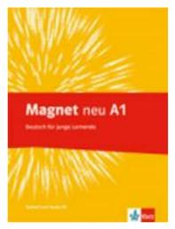 MAGNET NEU A1 TESTHEFT MIT AUDIO - CD από το e-shop