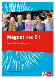 Magnet Neu B1 Griechisches Begleitheft